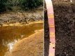 Image 11: Sulfuric, Extratidal, Hydrosol soil profile at East Trinity near Cairns, north Queensland.